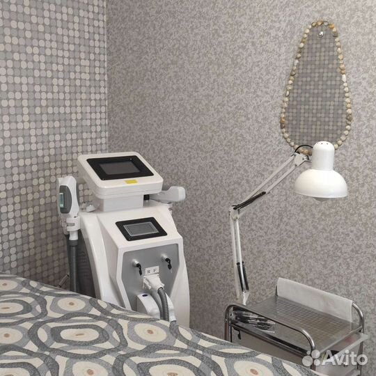 Лазерная (элос) эпиляция, косметология