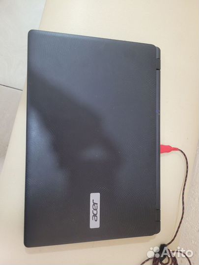 Офисный Acer 2508 - 4 ядра, 8Гб, SSD+HDD, 15,6