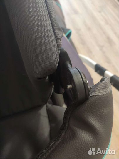 Коляска verdi broko 3 в 1 (торг возможен)