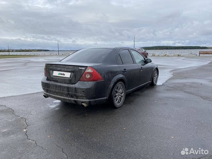 Ford Mondeo ST 3.0 МТ, 2004, 239 000 км