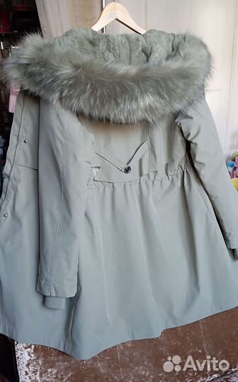 Парка зима (46-48-50)