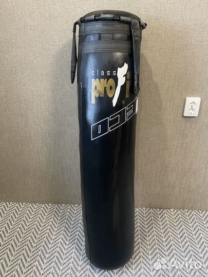 Боксерский мешок