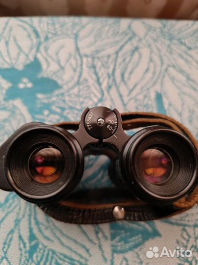 Бинокль СССР бпц4 8х30