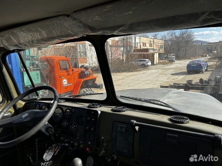 Урал 4320-1111, 2022