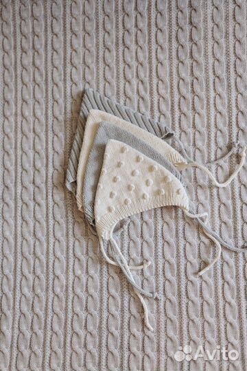 Шапка чепчик