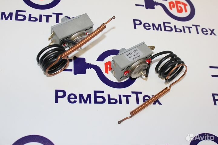 Термостат водонагревателя 90*C SPC-M 16A