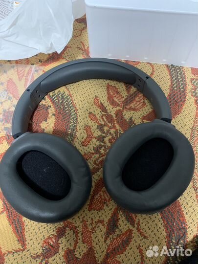 Беспроводные наушники