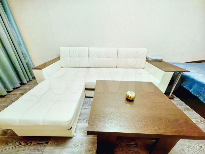 1-к. квартира, 34 м², 2/5 эт.