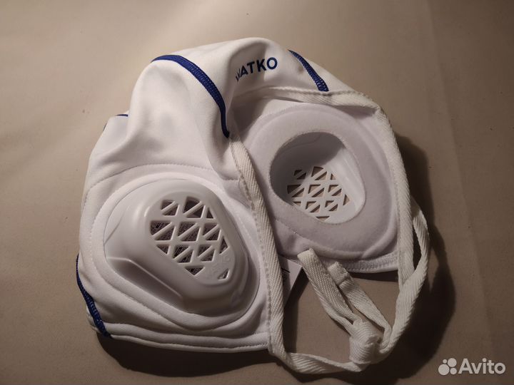 Водное поло декатлон watko шапочка