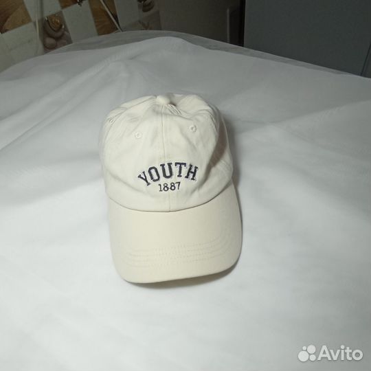 Кепка женская