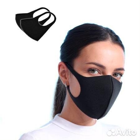 Маска многоразовая