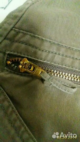 Брюки на мальчика