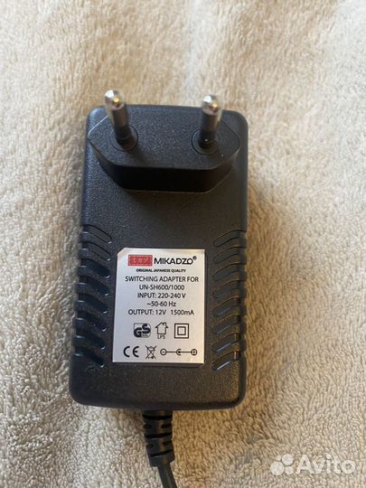 Электроточилка для ножей mikadzo