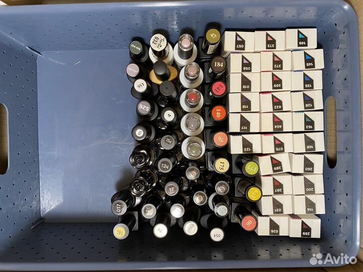 Набор гель лаков