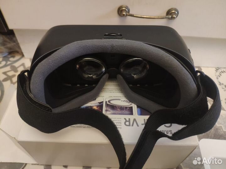 Очки виртуальной реальности samsung gear vr