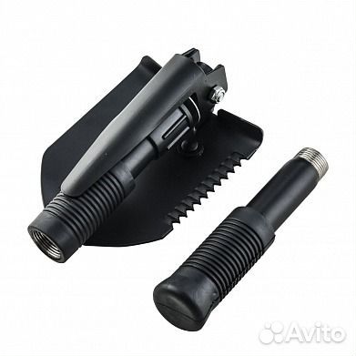 Лопата саперная складная