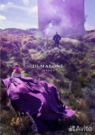 Туалетная вода Jo Malone limited The Highlands