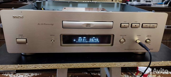 Denon DCD 1650AZ,AR,SR
