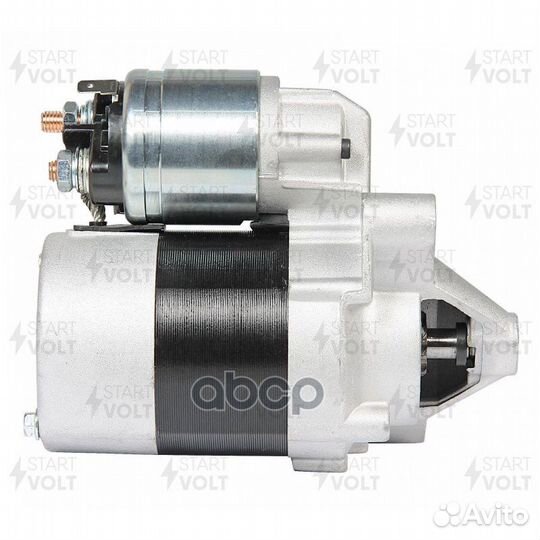 Стартер для а/м Renault Megane II (02) K4J/K4M