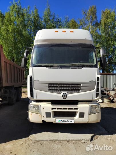 Renault Premium 380, 2008