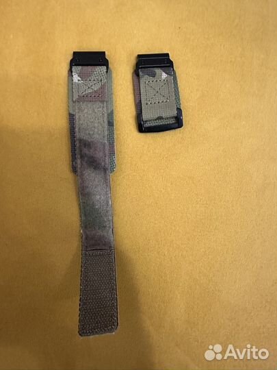 Ремешок hemsut 22 Multicam для часов Garmin