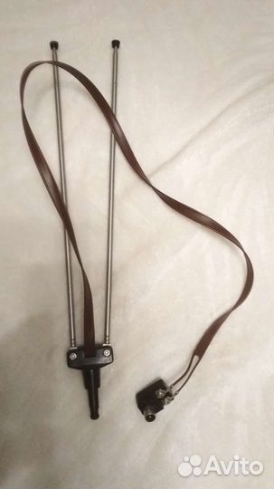 Антенна для тв комнатная