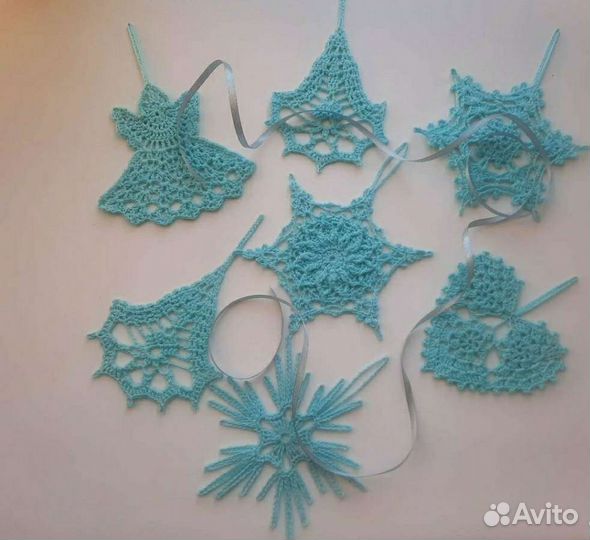 Украшения на ёлку (игрушки)