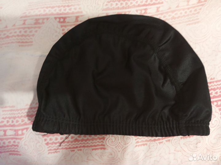 Шапочка для бассейна