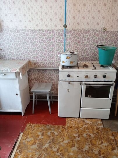 2-к. квартира, 41,5 м², 1/1 эт.
