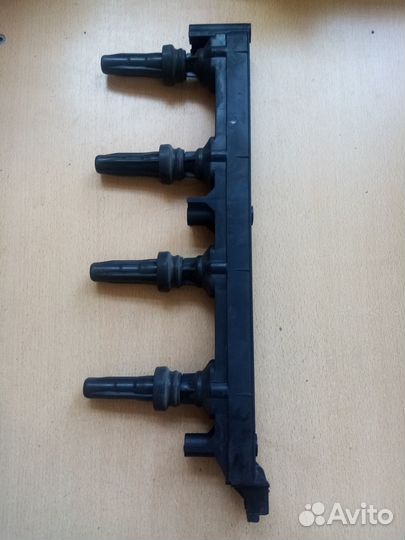 Катушка зажигания citroen C4, Peugeot 307