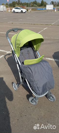 Прогулочная коляска Babyton