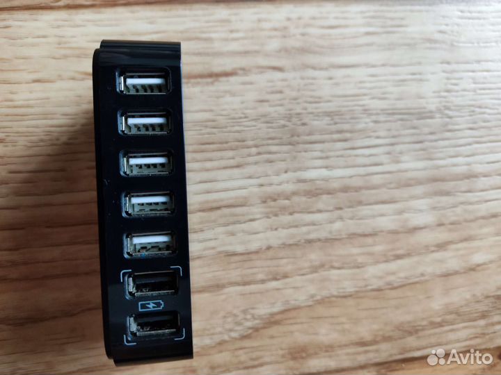Usb хаб с питанием