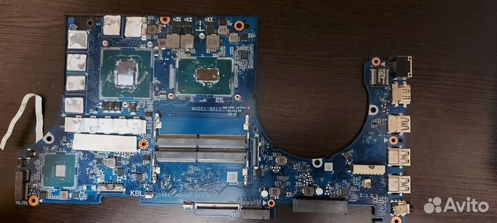 Материнская плата для Asus fx80gm fx504gm zx80gm