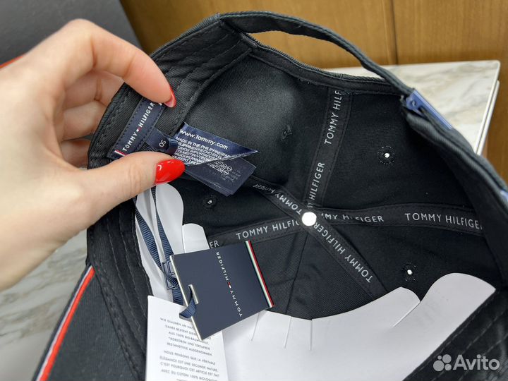 Кепка бейсболка Tommy Hilfiger