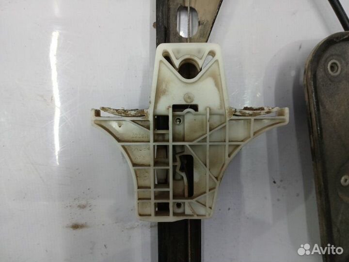 Стеклоподъемный механизм задний правый Skoda Fabia