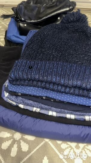 Вещи пакетом