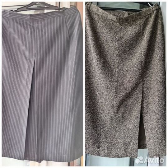 Юбка длинная