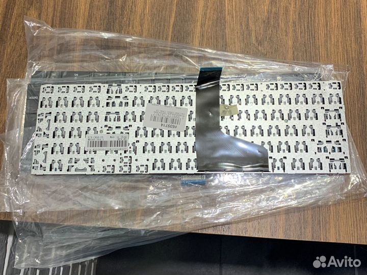 Клавиатура ноутбука Toshiba c850 c855