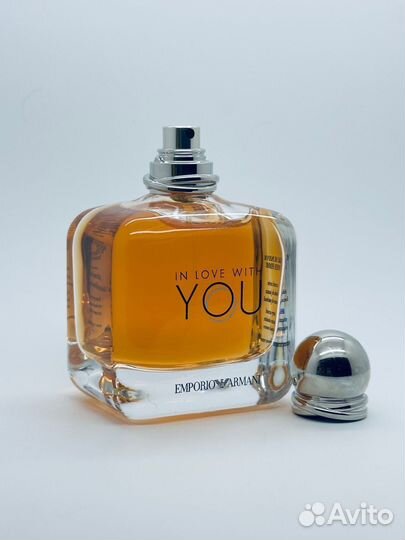 Giorgio Armani Emporio In Love With You