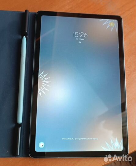 Планшет Samsung Galaxy Tab S6 Lite 4/64Gb Wi-Fi