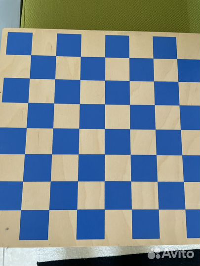 Шахматы нарды шашки и другие игры Lattjo IKEA