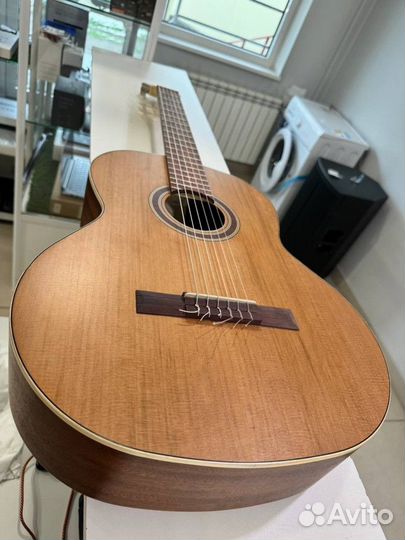 Классическая гитара Kremona S65c-Gg