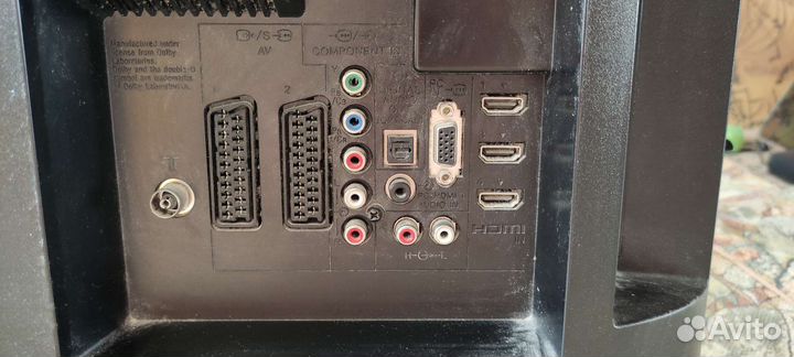 Телевизор Sony bravia 32 требует ремонта