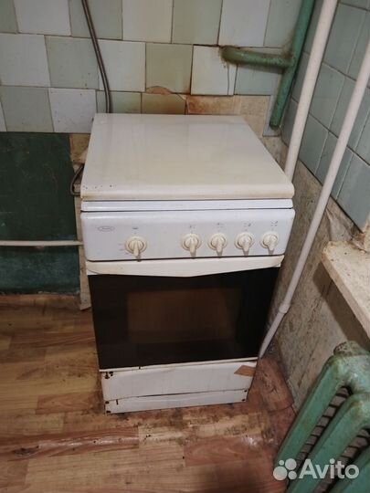 Газовая плита бу
