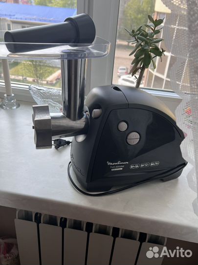 Мясорубка moulinex hv8 2200