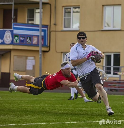 Спортивный фотограф