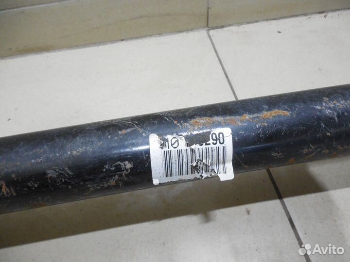 Балка задняя Matiz 2001-2015