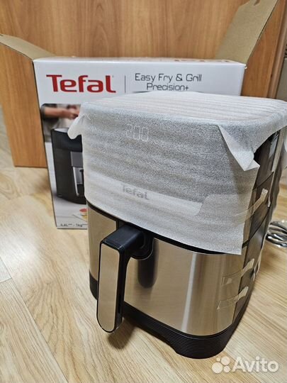 Аэрогриль Tefal EY505D15 Fry & Grill Precision