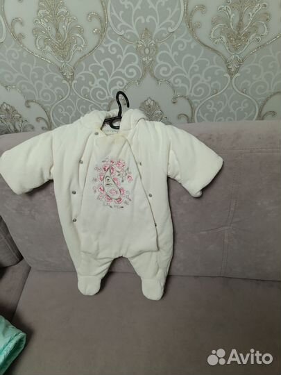 Детские вещи