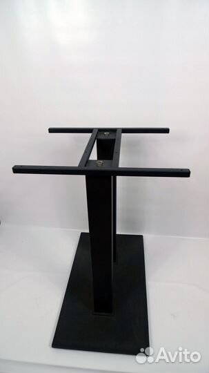 Чугунное основание для стола